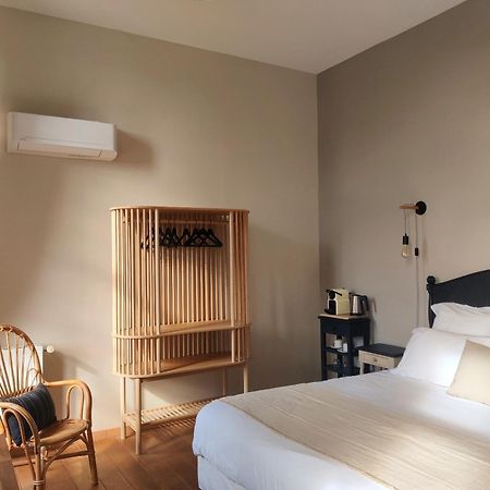 Chambres D'Hotes - Bed And Breakfast Les Palmiers Mèze Kültér fotó