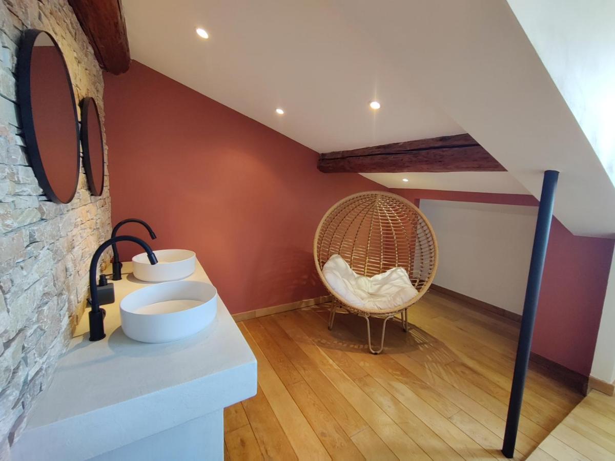 Chambres D'Hotes - Bed And Breakfast Les Palmiers Mèze Kültér fotó