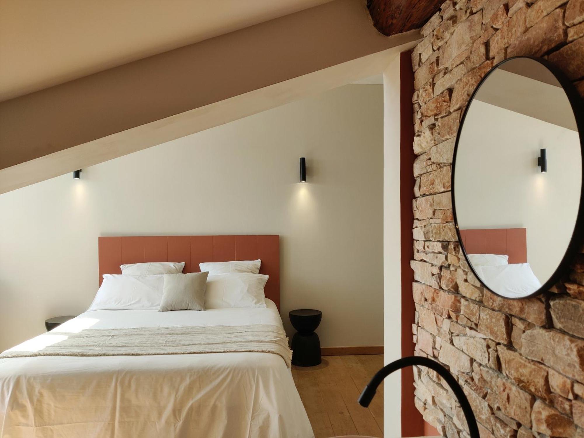 Chambres D'Hotes - Bed And Breakfast Les Palmiers Mèze Kültér fotó