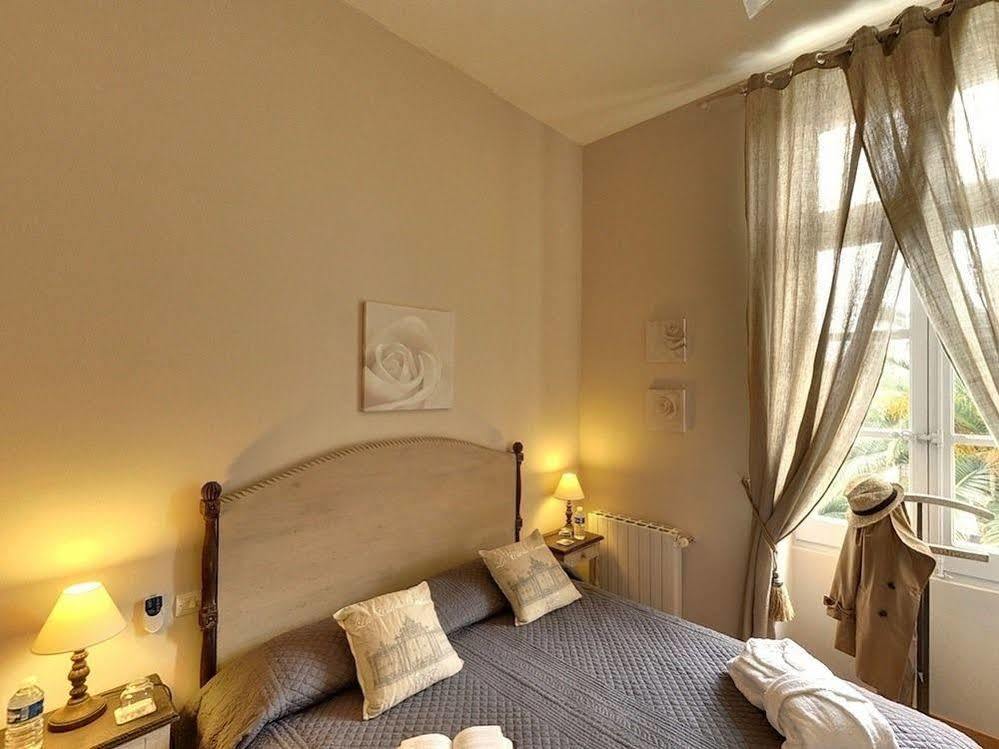 Chambres D'Hotes - Bed And Breakfast Les Palmiers Mèze Kültér fotó