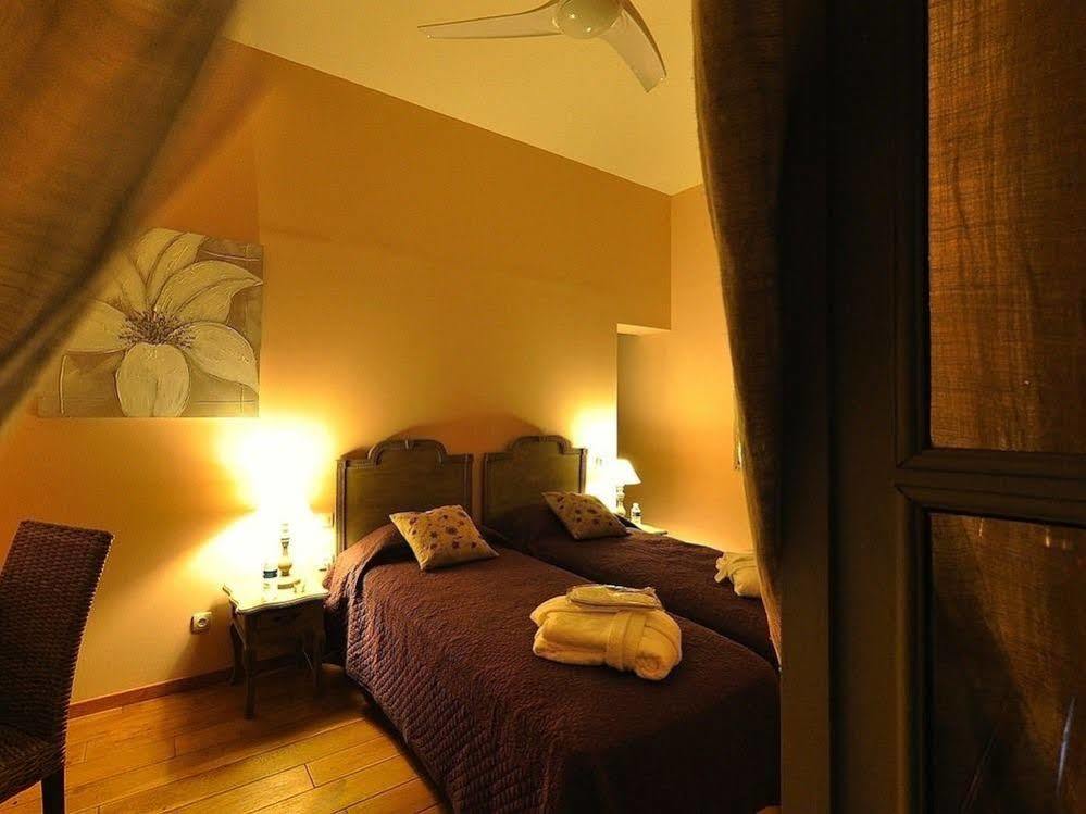 Chambres D'Hotes - Bed And Breakfast Les Palmiers Mèze Kültér fotó